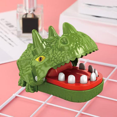 MINI DINOSAUR BITING FINGER FUNNY GAME